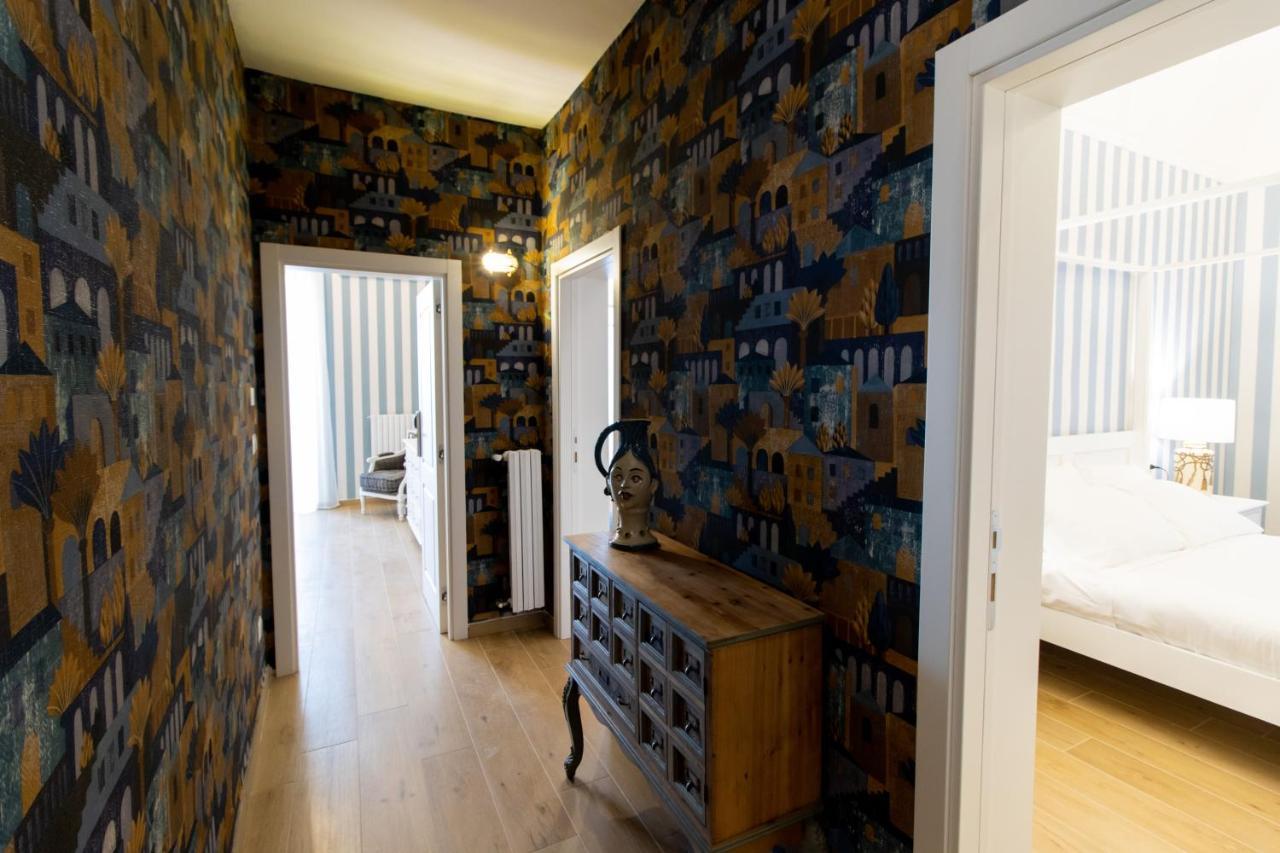 Le Residenze Del Capitano Hotel Bari Kültér fotó