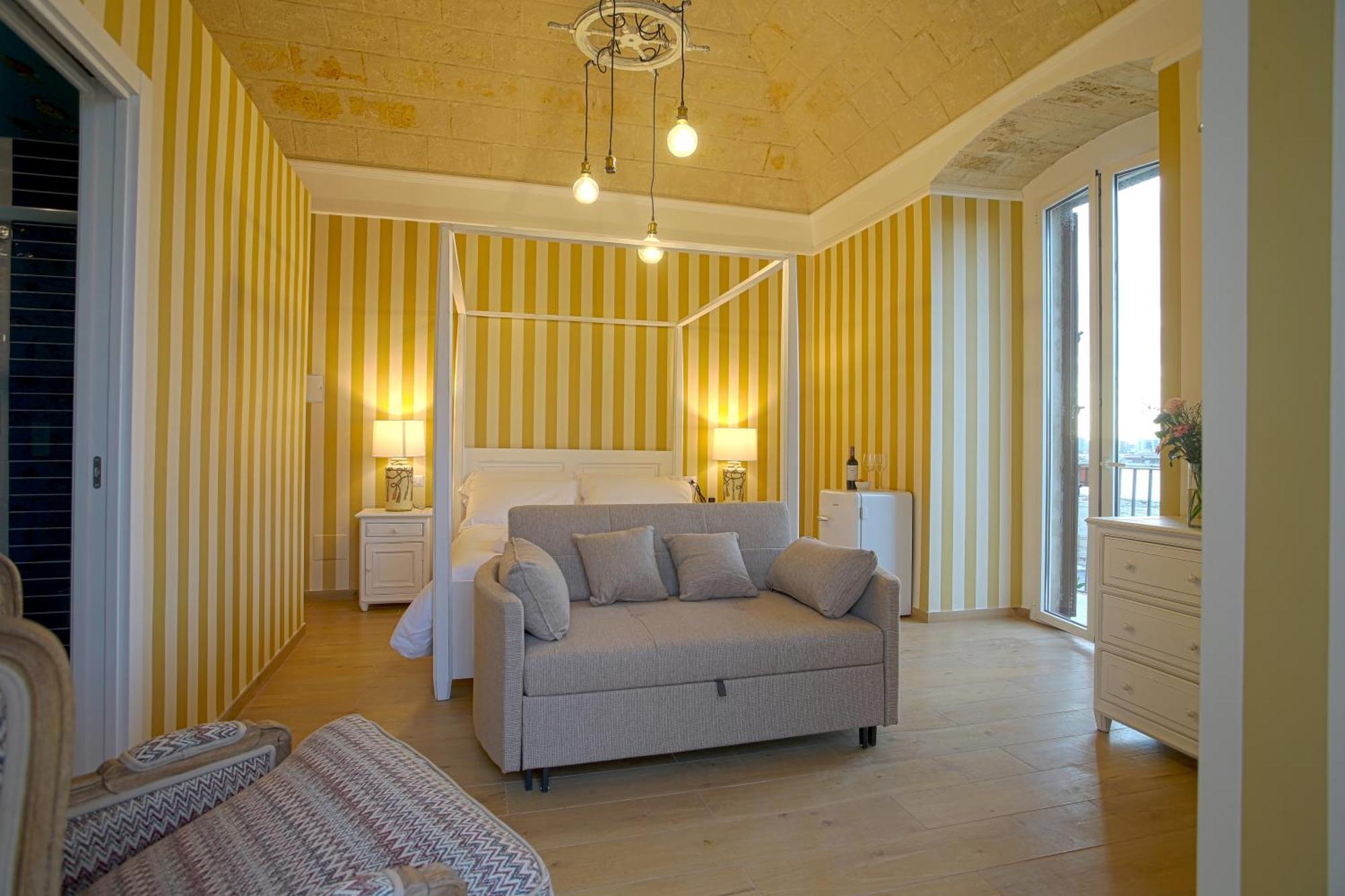 Le Residenze Del Capitano Hotel Bari Kültér fotó