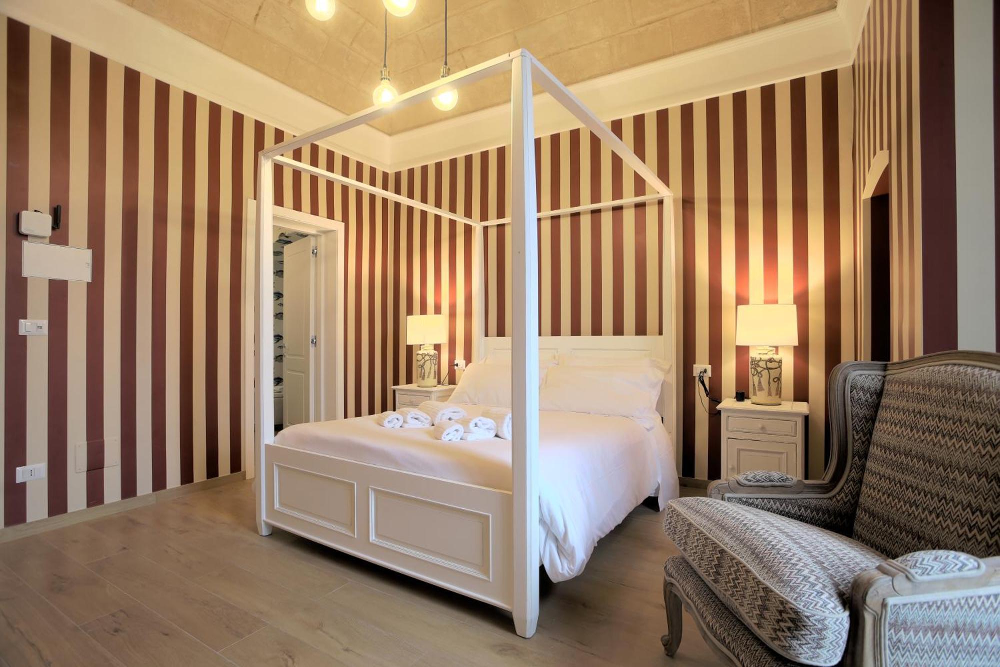 Le Residenze Del Capitano Hotel Bari Kültér fotó