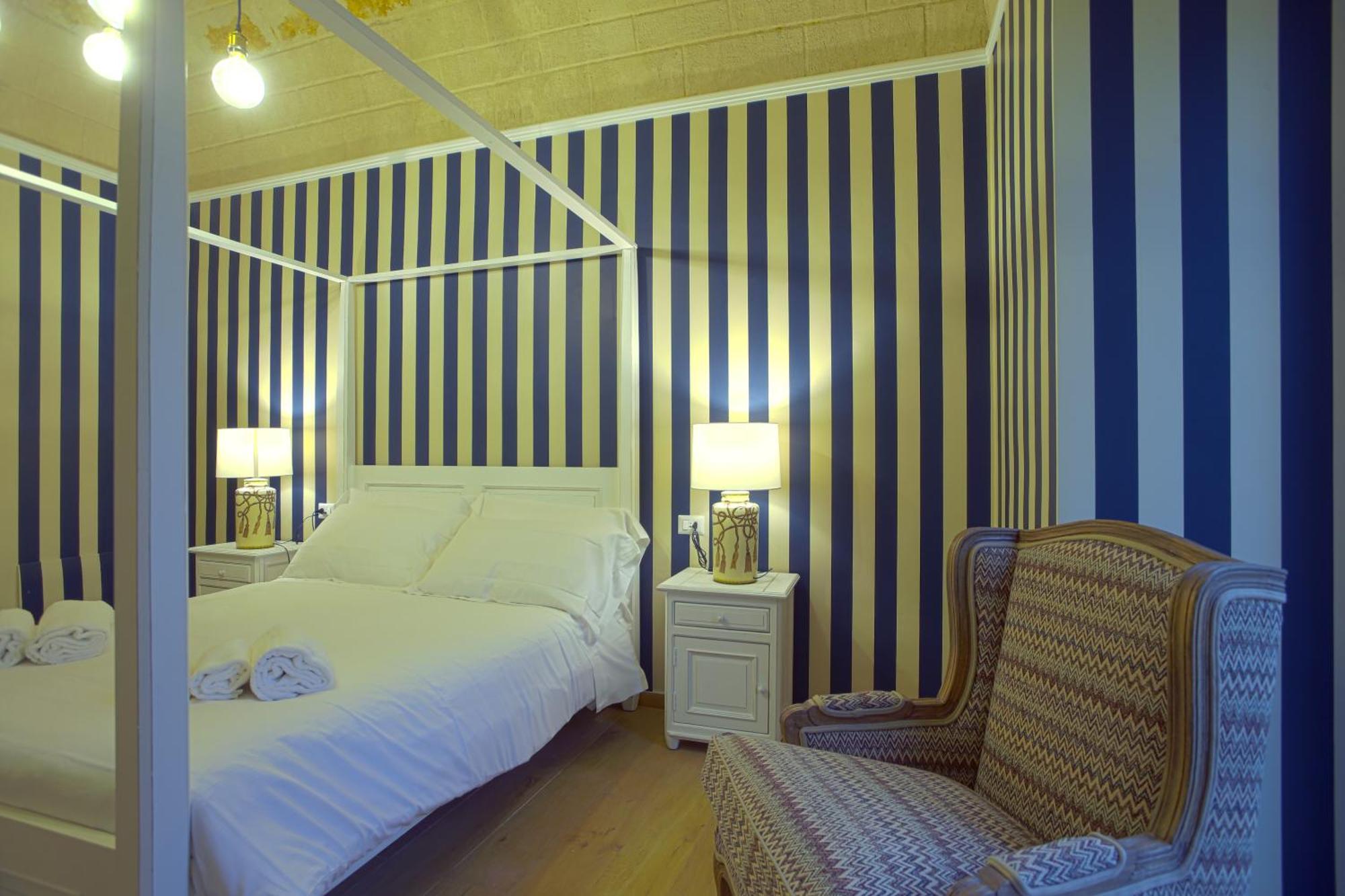 Le Residenze Del Capitano Hotel Bari Kültér fotó