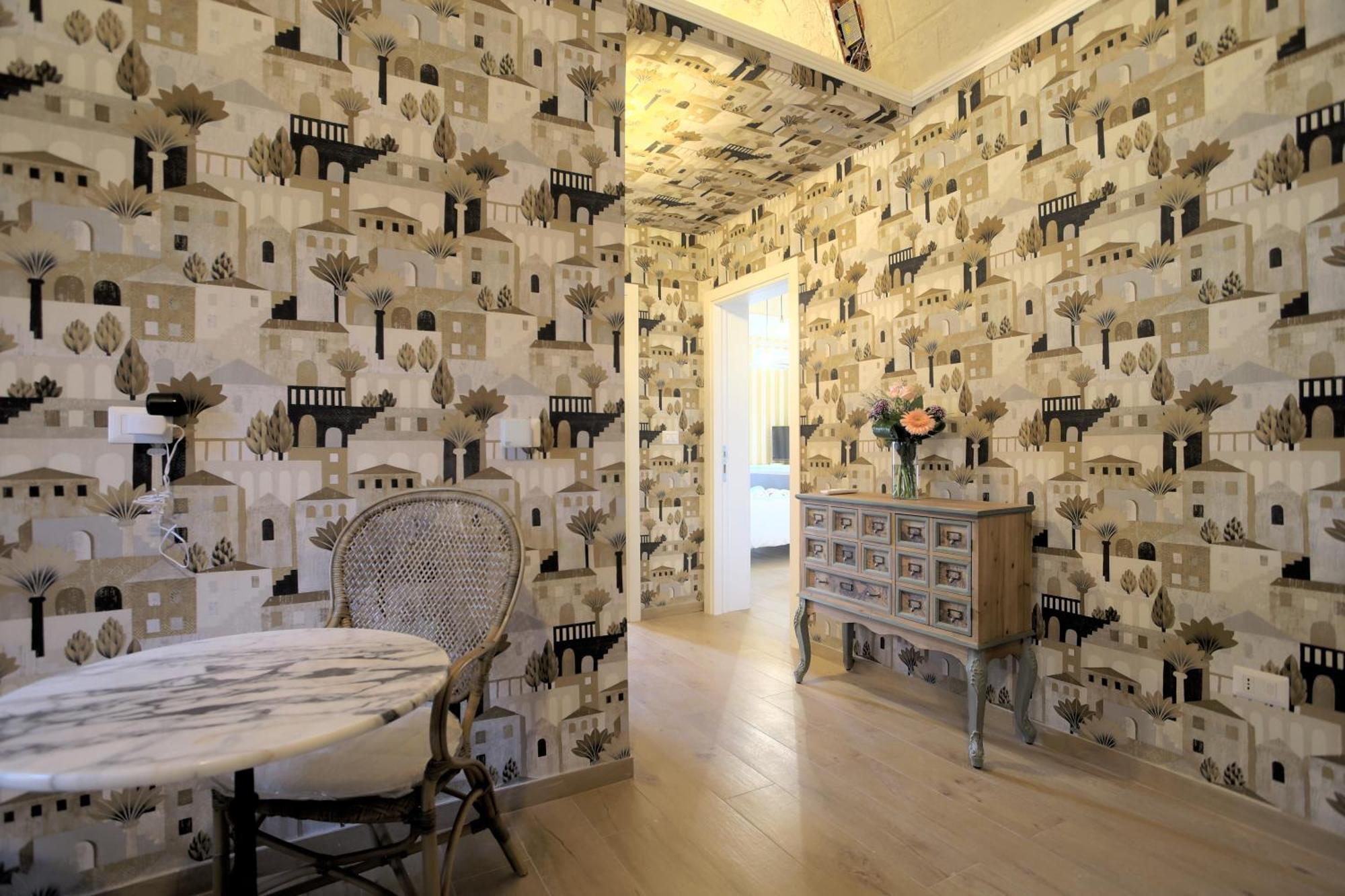 Le Residenze Del Capitano Hotel Bari Kültér fotó