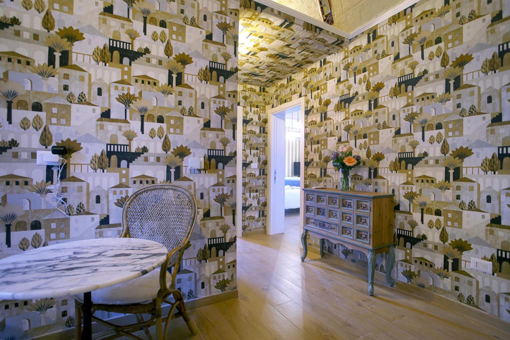 Le Residenze Del Capitano Hotel Bari Kültér fotó