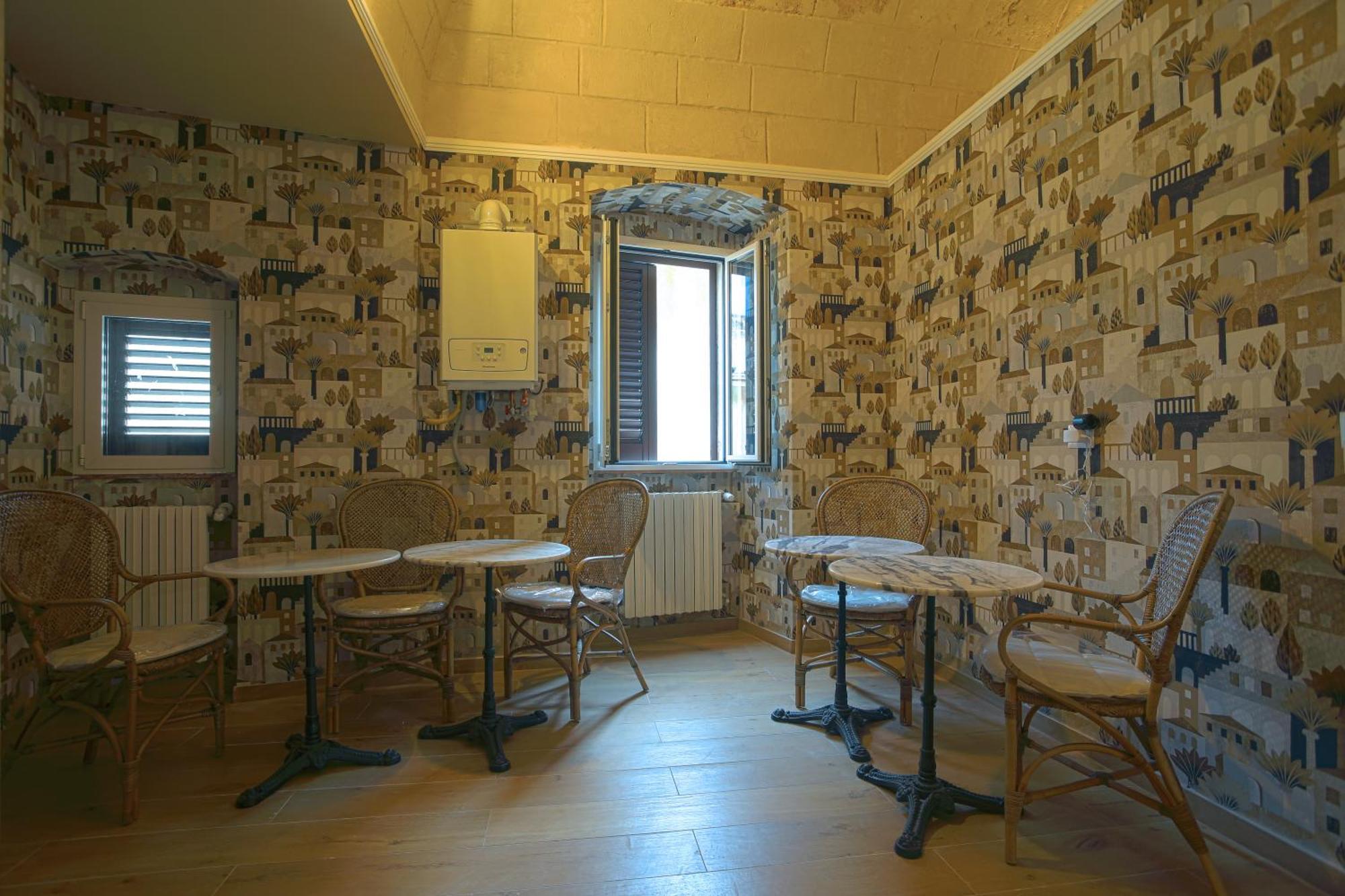 Le Residenze Del Capitano Hotel Bari Kültér fotó