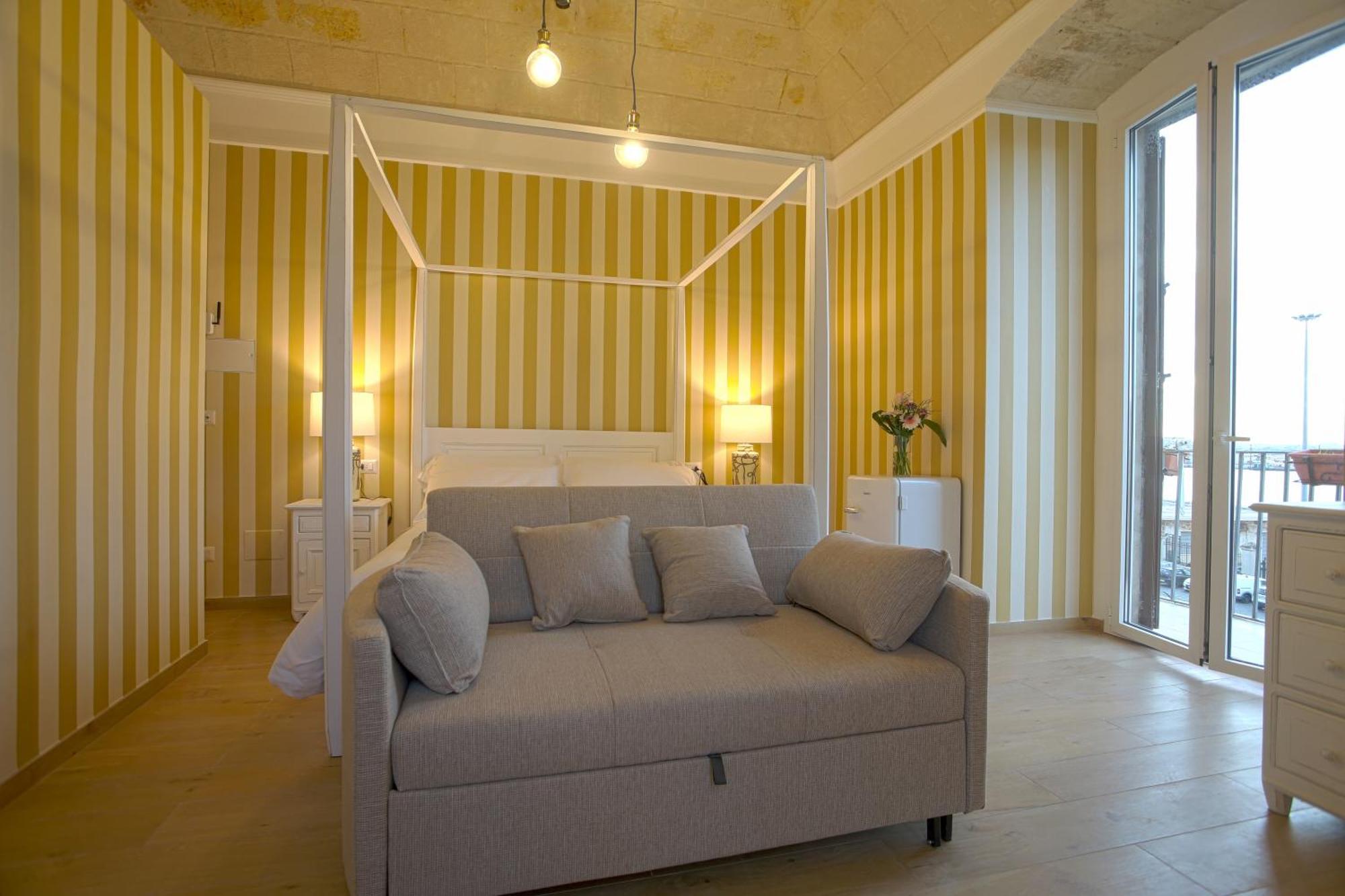 Le Residenze Del Capitano Hotel Bari Kültér fotó