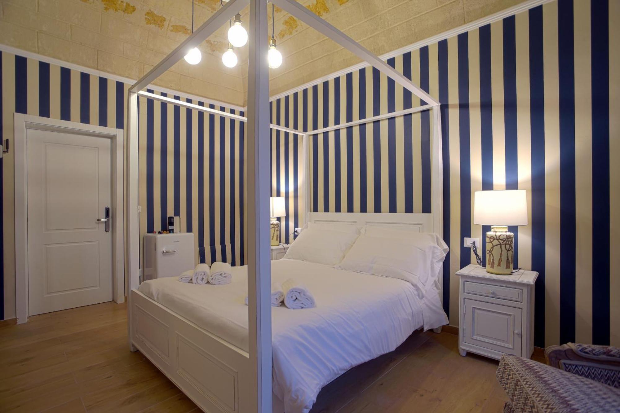 Le Residenze Del Capitano Hotel Bari Kültér fotó