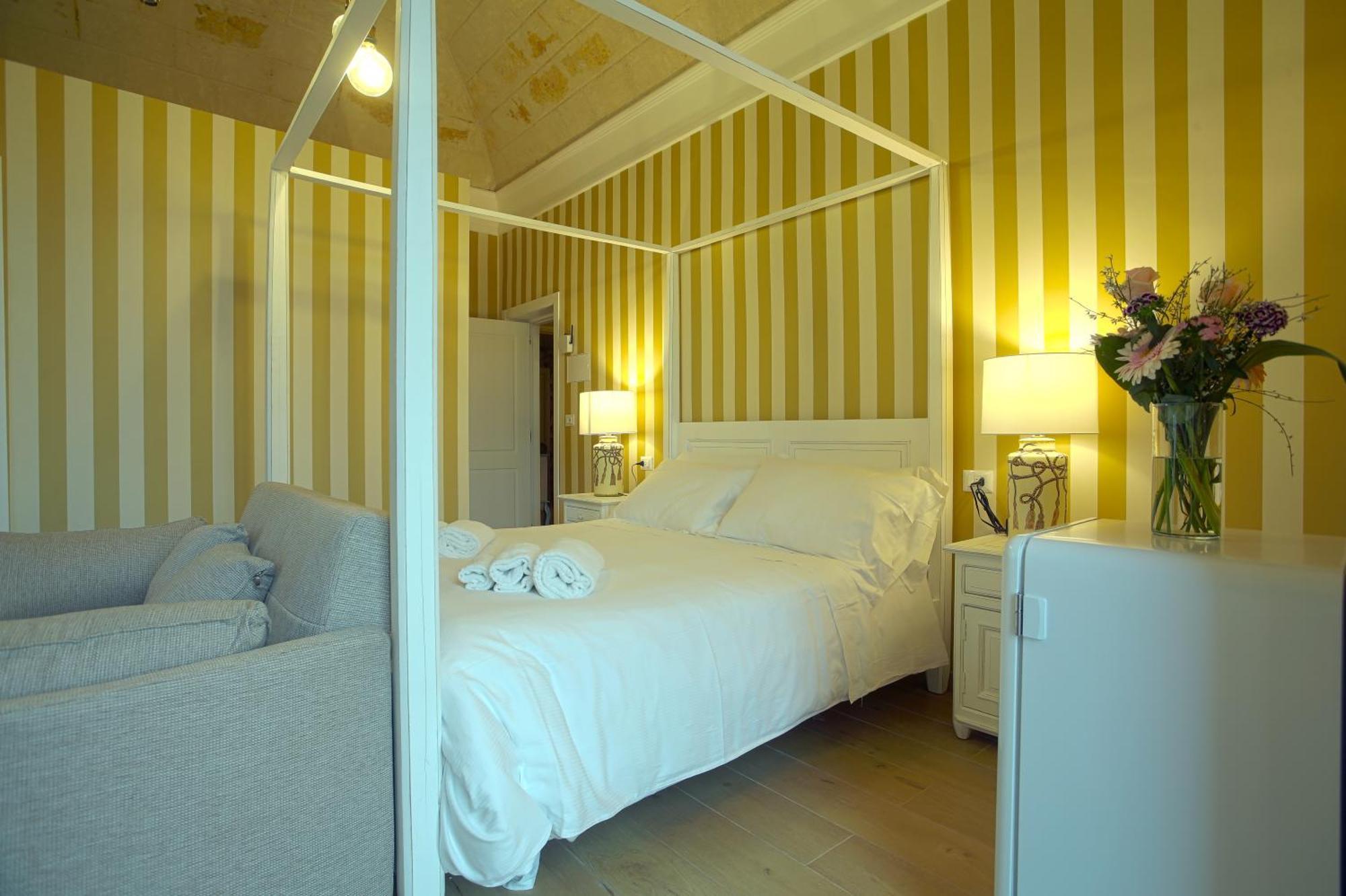 Le Residenze Del Capitano Hotel Bari Kültér fotó
