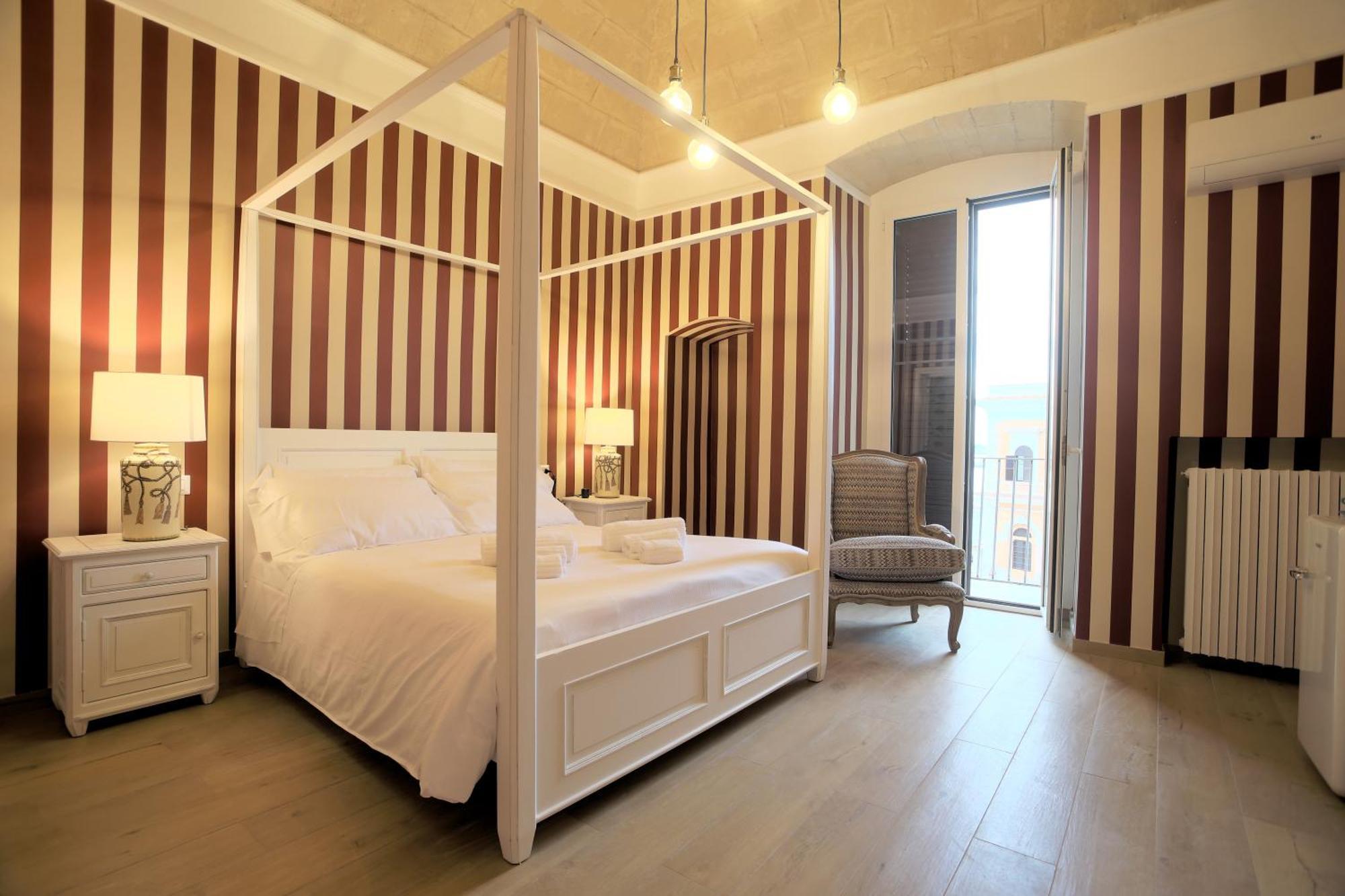 Le Residenze Del Capitano Hotel Bari Kültér fotó