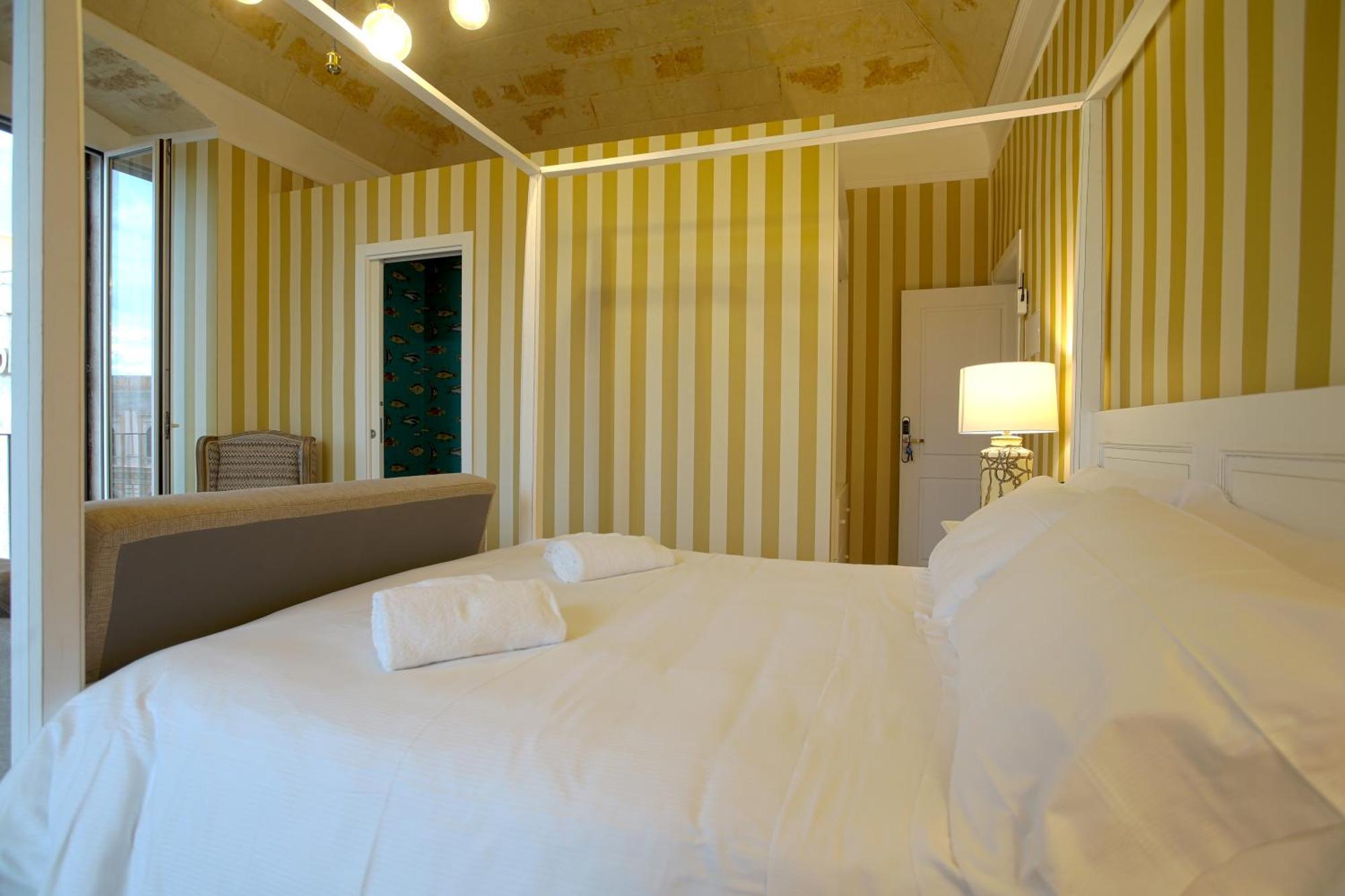 Le Residenze Del Capitano Hotel Bari Kültér fotó