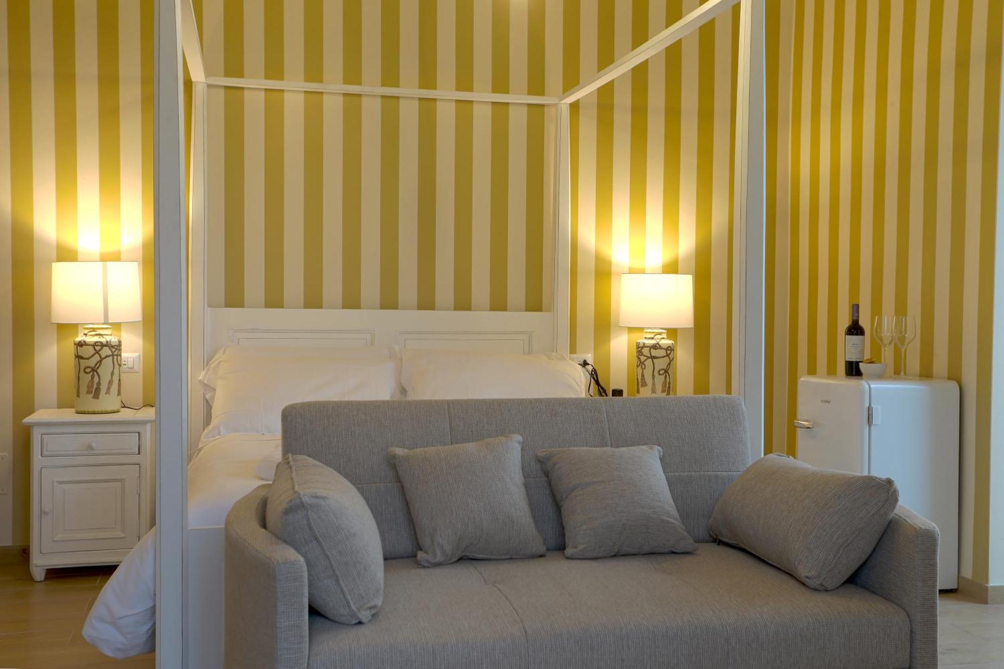 Le Residenze Del Capitano Hotel Bari Kültér fotó