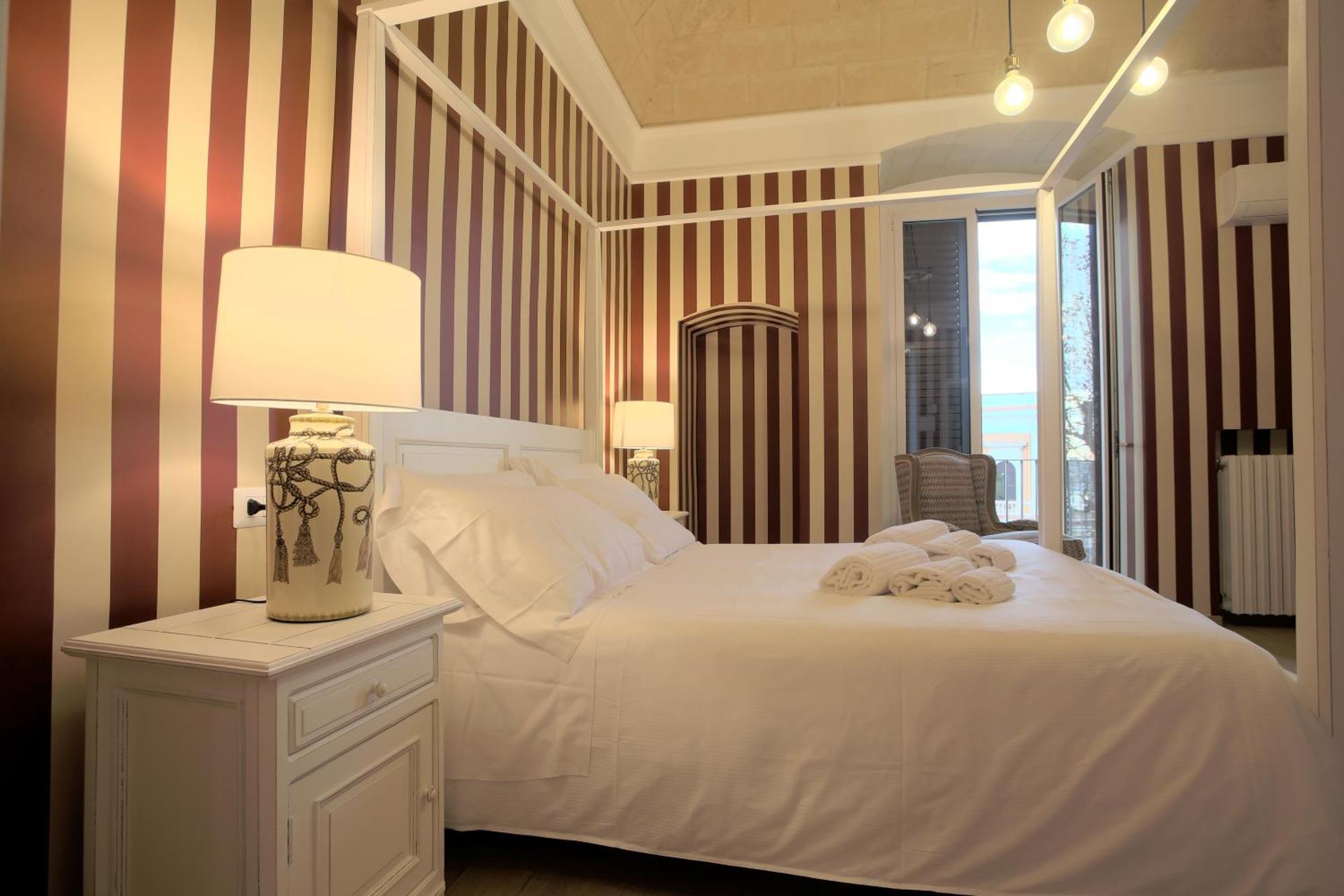Le Residenze Del Capitano Hotel Bari Kültér fotó