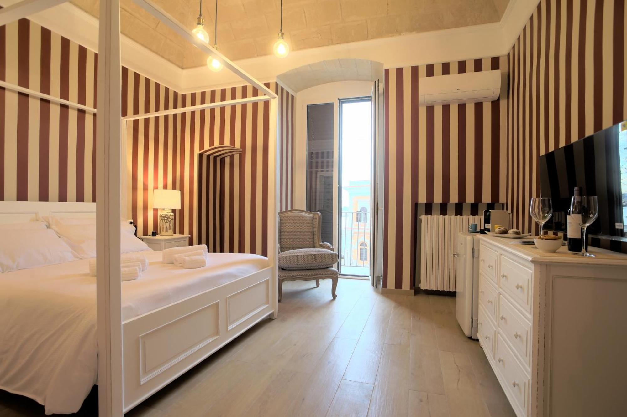 Le Residenze Del Capitano Hotel Bari Kültér fotó