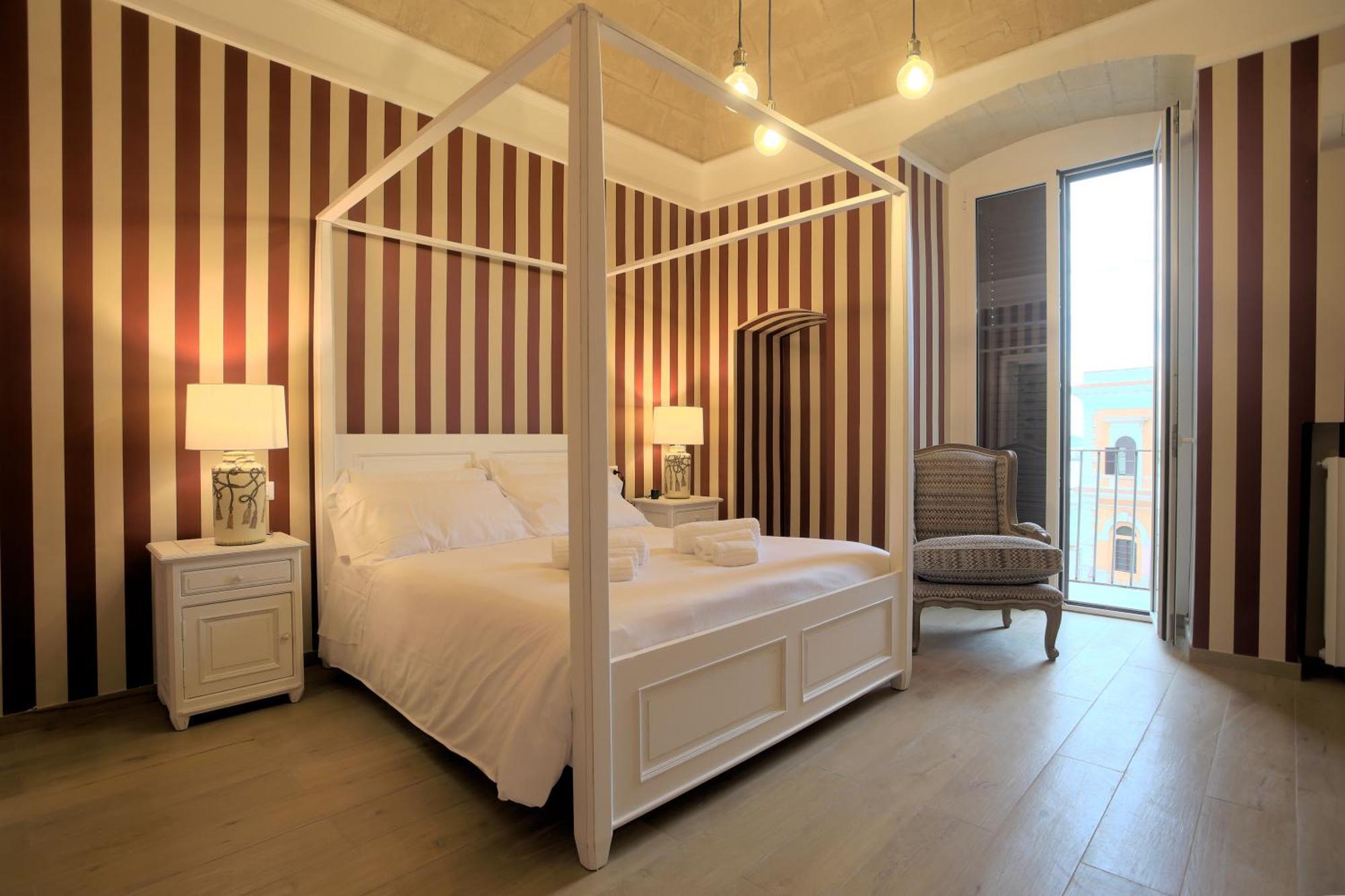Le Residenze Del Capitano Hotel Bari Kültér fotó