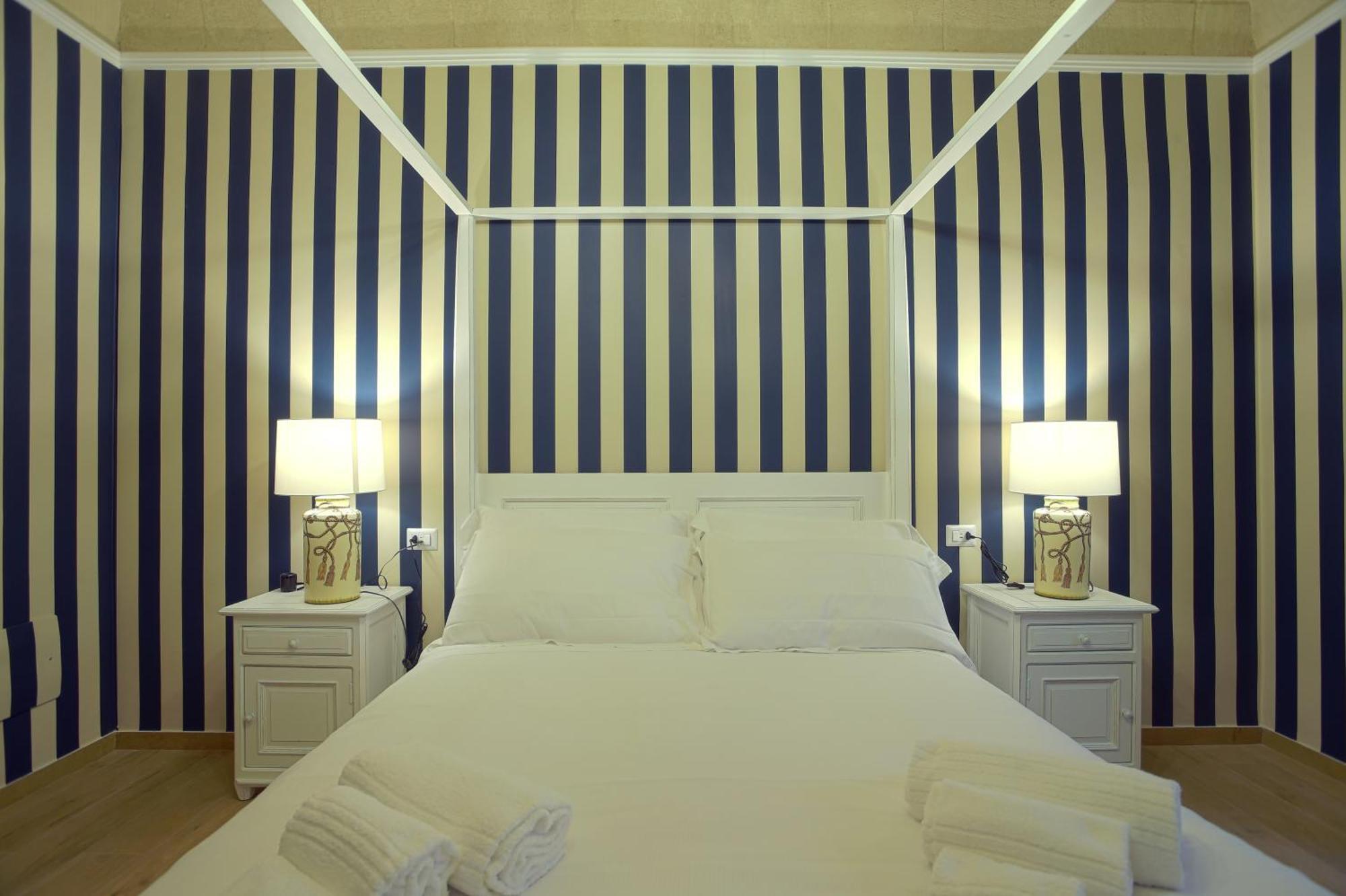 Le Residenze Del Capitano Hotel Bari Kültér fotó