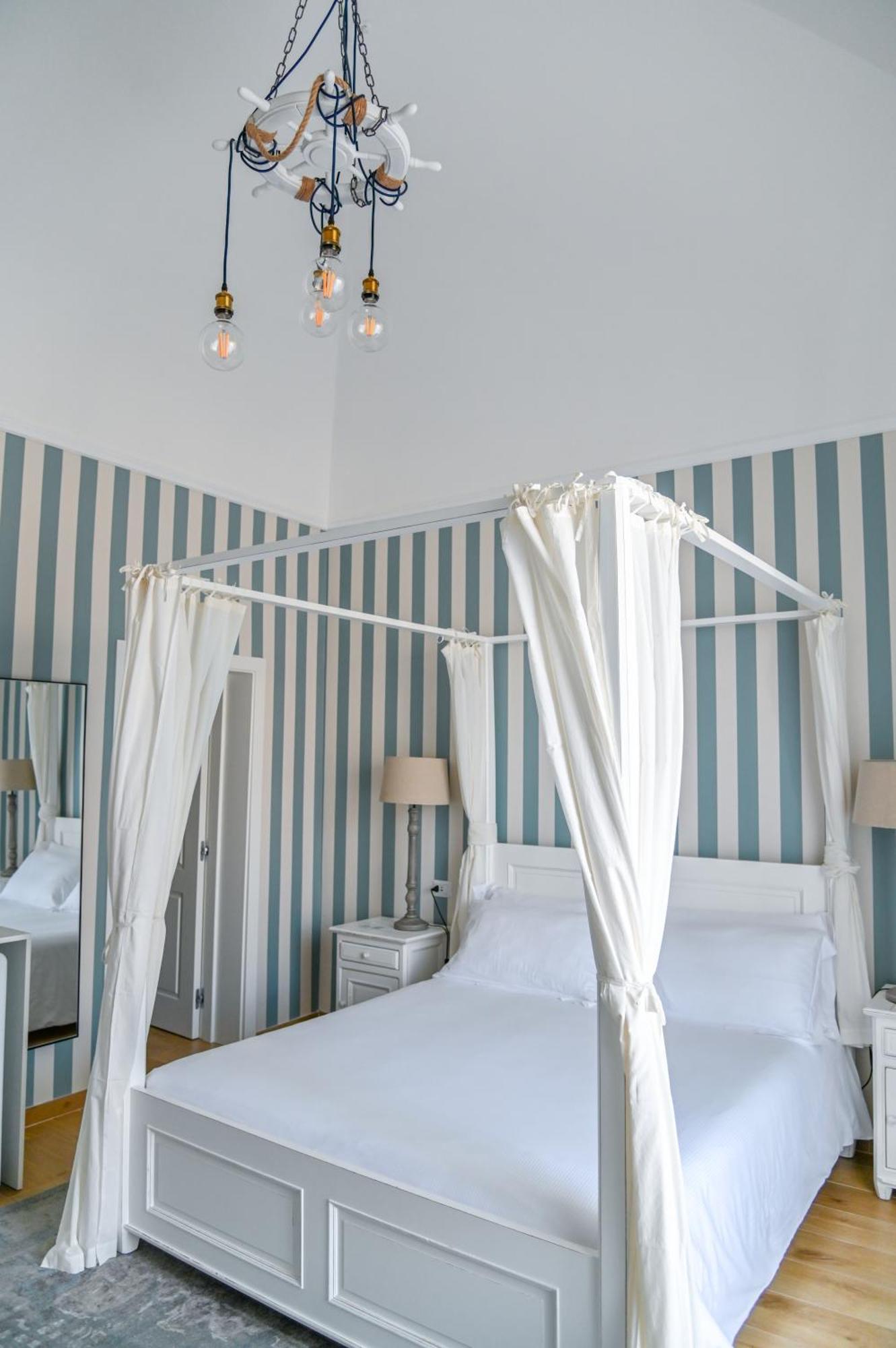 Le Residenze Del Capitano Hotel Bari Kültér fotó