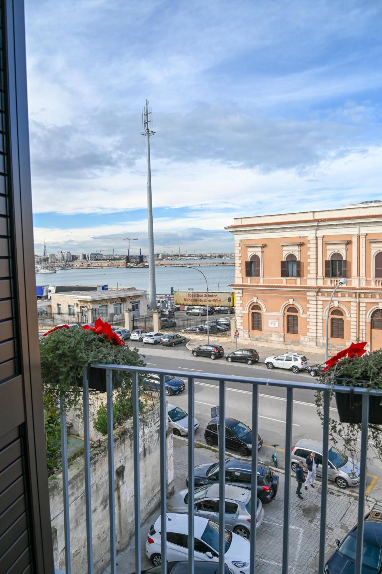 Le Residenze Del Capitano Hotel Bari Kültér fotó