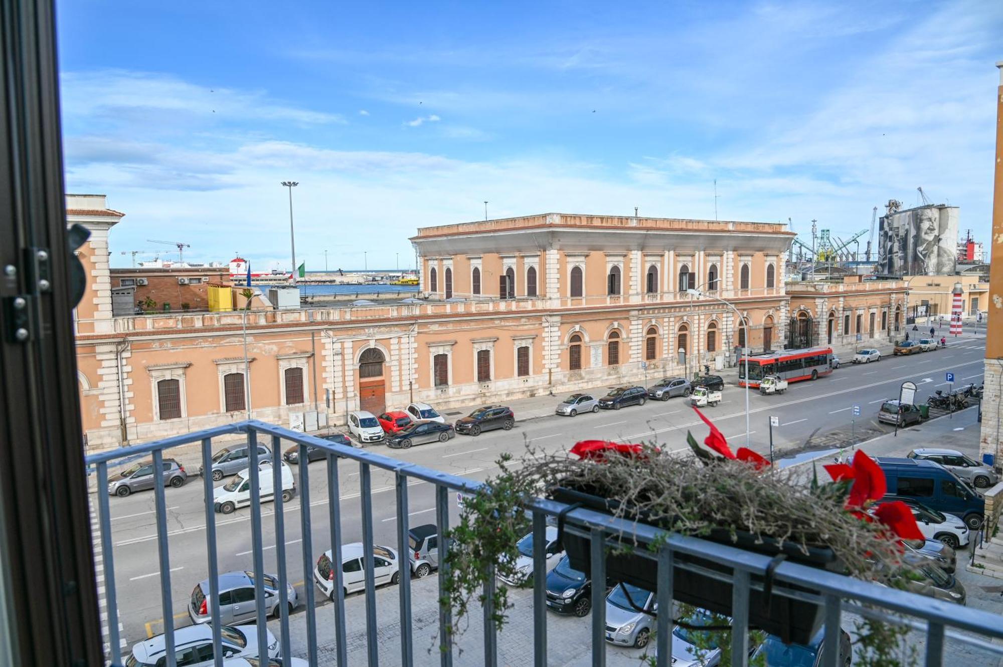 Le Residenze Del Capitano Hotel Bari Szoba fotó